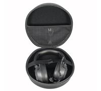 YIIWAY Funda Duro Estuche Case Compatible con Orzly RXH-20 / Orzly RXH-30 Auriculares Gaming, Funda Solo - Negro YC80045