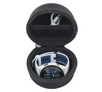 YIIWAY Funda Duro Estuche Case Compatible con Polar Vantage V3 / Vantage M3 / Pacer/Pacer Pro/Ignite 3 / Ignite 2 / Grit X2 / Grit X Pro / H10 / H9 Smartwatch, Funda Solo - Negro YC83010