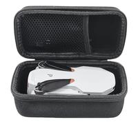 YIIWAY Funda Duro Estuche Case Compatible con Potensic Atom 3/2 / SE/LT Dron, Funda Solo - Negro YC82085