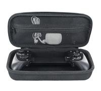 YIIWAY Funda Duro Estuche Case Compatible con Razer Kishi V3 Pro/Kishi Ultra Consola de juegos, Funda Solo - Negro YC84023