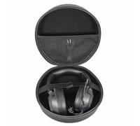 YIIWAY Funda Duro Estuche Case Compatible con SteelSeries Arctis Nova 1 / 1P / 3 / 4X / 5 / 5P / 5X / 7 / 7P / 7X / Pro Auriculares Gaming, Funda Solo - Negro YC80032
