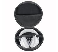 YIIWAY Funda Duro Estuche Case Compatible con Turtle Beach Atlas Air 200 / Recon 50P 70 70N / Stealth 500 600 700 700 Gen2 MAX / Airlite Fit Auriculares Gaming, Funda Solo - Negro YC80034