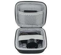 YIIWAY Funda Duro Estuche Case Compatible con Webcam Insta360 Link 2/2 Pro / 2C / 2C Pro, Funda Solo - Negro YC82063
