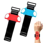 YIIWONI Pulsera 6 en 1 para Just Dance 2025, 2024, 2023, 2022, 2021, ZUMBA, Burn, compatible con Just Dance 2025, 2024, Switch ZUMBA, Nintendo Switch, Switch Dance 2025, para adultos y niños, Grand