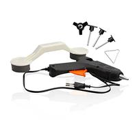 Yiizy 1 Set Car Dent Mella Práctica Herramientas Damage Reparación de daños Dent & Ding Auto Car Repair Kit Popper DIY Dent Glue Gun DIY Car Repair Tools Kit