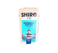 YIJIA | Arroz Japonés para sushi 1kg - Tipo de arroz ideal para preparar sushi de la marca Shiro (1 Unidad)
