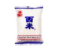 YIJIA | Cock Brand Perlas de tapioca finas pequeñas - 400g