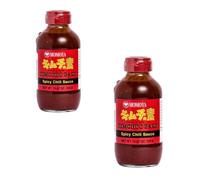 YIJIA | MO MO YA | Salsa Kimchi Kimuchi Japonés Sin Moto - 450g | Pack de 2