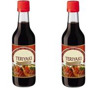 YIJIA | Pack 2x250ml Salsa TERIYAKI - salsas más apreciadas de japonesa