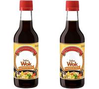 YIJIA | Pack 2x250ml Salsa WOK - salsas más apreciadas de japonesa
