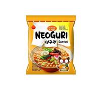 YIJIA | Ramen Coreanos Neoguri de Marisco MILD 120g - Instant Noodle Ramen Corea