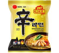 YIJIA | Ramen Coreanos Pollo 120g - Instant Noodle Ramen Corea