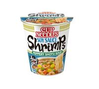 YIJIA | Ramen Instantaneo Cup Noodles sabor Gamba - peppery shoyu soup 63grs