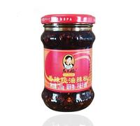 YIJIA | Salsa de Chili Crujiente 210g - Un gran condimento para casi todos los platos chinos
