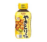 YIJIA | Salsa de Yakitori EBARA 240g - Salsa Yakitori es una salsa tradicional de la cocina japonesa.