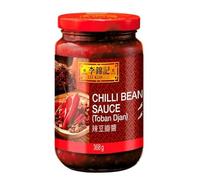 YIJIA | Salsa Picante de Frijoles 368g LKK - Salsa condimento delicioso y versátil