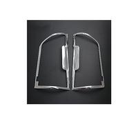 YIJIAVSX Accesorios De Coche Estilo Coche para Mercedes para Benz V Clase W447 Marco Luz Antiniebla Trasera Cubiertas Lámpara Antiniebla Pegatinas Decoración Embellecedor Montaje Luces Traseras