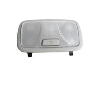 YIJIAVSX Accesorios De Coche Iluminación Interior Luz Cúpula Lectura Mapa Conjunto Pantalla Lámpara Para Hyundai IX35 2010-2016(Gray)