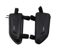 YIJIAVSX Bolsa Alforjas Moto Bolsa Lateral Triangular De Carcasa Dura Modificada para Motocicleta para B&MW R Nanet G310R S1000XR S1000R F900XR F900R Bolsa Alforjas Moto