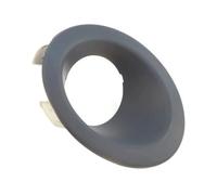 YIJIAVSX Cubierta de Rejilla de Luz Antiniebla para L&and R&Over para Freelander 2 LR2 2008-2013 Bisel De Luz Antiniebla para Parachoques Delantero De Coche LR004164 LR003870(Lado Derecho)