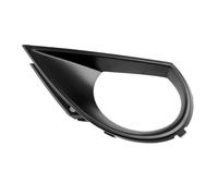YIJIAVSX Cubierta de Rejilla de Luz Antiniebla para Q7 2010-2015 Car Styling Parachoques Delantero Parrilla Luz Antiniebla Marco Cubierta 4L0807489A (L) Y 4L0807490A (R)(Izquierda)