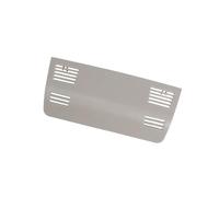 YIJIAVSX Cubierta Decorativa Para La Lámpara De Lectura Del Techo, Panel De Control Del Techo Solar Y Cubierta Trasera Para X1 Serie 3 E84 E91 (Gray)