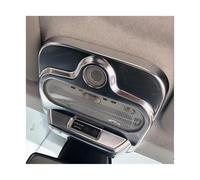 YIJIAVSX Cubierta Decorativa Para La Luz Del Techo Y Protectores Adhesivos Para La Luz De Lectura Para Smart 453 Para Fortwo (Chrome)