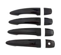 YIJIAVSX Cubierta Decorativa Para Manija De Puerta Exterior Para Nissan Para X-Trail T33 Para Rogue Para Qashqai J12 Para Sentra Para Altima (Without Smart Enter)