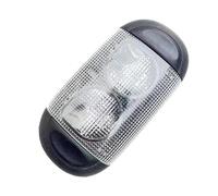 YIJIAVSX Cubierta Transparente Blanca 1QN65DX9AB Luz De Lectura Interior Luz Interior Delantera Para Jeep Para Wrangler 2010-2018