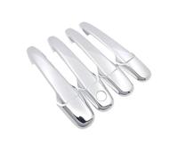 YIJIAVSX Embellecedores Cromados Para Manijas Exteriores De Puertas Para Mazda 6 Para Atenza Wago 2002 2003 2004 2005 2006 2007 (Handle 4 Door)
