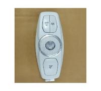 YIJIAVSX Interruptor De Luz LED De Lectura En El Techo Para Ford Para Focus Mk3 2013-2018 AM5113K767GE3AM1 BM5113776ED3AM1 (6PIN Three key)