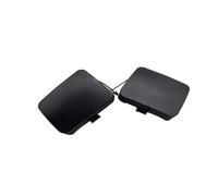 YIJIAVSX Juego De 2 Tapas para Gancho Remolque del Parachoques Delantero para Toyota para RAV4 ACA33, ACA30 Y ACA31 (2006-2008)