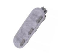 YIJIAVSX Luz De Lectura Interior La Cúpula Del Coche Auto Lámpara Techo Para Nissan Para March 2011-2015 Para Qashqai 2007-2017