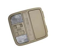 YIJIAVSX Luz De Techo Interior Coche Consola Lectura Solar Interruptor Gafas Funda Para Accord 2008-2013 83250-TA0-H01