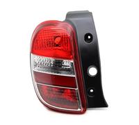 YIJIAVSX Luz Trasera del Parachoques Luz Trasera De Coche para N&issan para Micra IV para Marzo De 2010 2011 2012 2013 2014 2015 Luz De Freno Luces De Advertencia Luz Trasera(Only 1 Left)