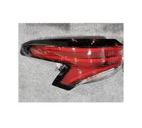 YIJIAVSX Luz Trasera del Parachoques Luz Trasera LED para Toyota para Sienna 2021 2022 Luz De Giro Trasera Luz De Freno, Luz Antiniebla 8156008090 8155008090 Luz Trasera del Coche(Left Outside)
