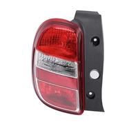 YIJIAVSX Luz Trasera del Parachoques para N&issan para Micra IV para Marzo 2010 2011 2012 2013 2014 2015 Conjunto De Luz Trasera del Coche Luz Advertencia Freno Luz Señal De Giro(Izquierda)