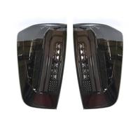 YIJIAVSX Luz Trasera del Parachoques para N&issan para Navara NP300 2015-2021 Luces Traseras De Advertencia Luces De Marcha Atrás Par De Luces Traseras Izquierda Y Derecha
