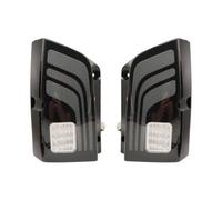 YIJIAVSX Luz Trasera del Parachoques para N&issan para Pathfinder R51 2004 2005 2006 2007 2008 2009 2010 2011 2012 2013 Luces Traseras Luces De Freno Intermitentes LED Luces Antiniebla