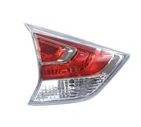 YIJIAVSX Luz Trasera del Parachoques para N&issan para X-Trail T32 2014 2015 2016 Luz Trasera De Coche Luz Antiniebla Luz De Freno Señal De Giro Sin Bombilla(Only Inside Left)