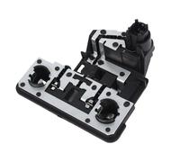 YIJIAVSX Luz Trasera del Parachoques Placa De Circuito De Luz Trasera para A4 B8 2008 2009 2010 2011 2012, Portalámparas Trasero Compacto Y Duradero(Left 8K5945257B)