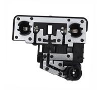YIJIAVSX Luz Trasera del Parachoques Placa De Circuito De Luz Trasera para A4 B8 2008 2009 2010 2011 2012, Portalámparas Trasero Compacto Y Duradero(Right 8K5945258B)