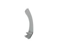 YIJIAVSX Manija de la Puerta Interior del Coche para B&MW Serie 3 E90 E91 E92 E93 316 318 320 325 328i 2005-2012 Reemplazo De La Cubierta del Tirador De La Puerta Interior(Left Gray)