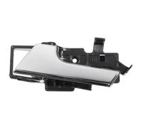 YIJIAVSX Manija de Puerta Interior 1/2 Manijas Interiores Puerta Delantera Trasera Izquierda/Derecha para Chevrolet para Aveo 2007-2011 96462710 96462709 Manijas Interiores para Coche(1pc Left Side)