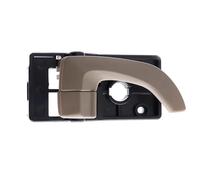 YIJIAVSX Manija de Puerta Interior 82620-2E000 82610-2E000 Perilla Manija Interior Puerta Izquierda Derecha para Hyundai para Tucson 2005 2006 2007 2008 2009 Manijas Interiores para Coche(Izquierda)