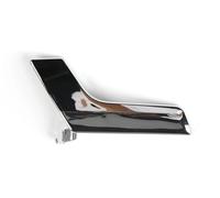 YIJIAVSX Manija de Puerta Interior Manija Interior Cromada Mejorada para Mercedes para Benz Clase C W204 GLK 300 C180 C200 C300 2008-2015 Manijas Interiores para Coche(Polish Left)