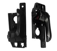 YIJIAVSX Manija de Puerta Interior Manija Interior Puerta Delantera Trasera Izquierda Derecha para Kia para Sportage 2005 2006 2007 2008 2009 2010 Manijas Interiores para Coche(1 Pair)