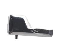 YIJIAVSX Manija de Puerta Interior Manija Interior Puerta para F&ORD para Edge 2007 2008 2009 2010 2011 2012 2013 2014 Accesorios Estilo. Manijas Interiores para Coche(Izquierda)