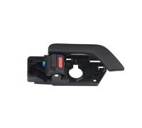 YIJIAVSX Manija de Puerta Interior Manija Interior Puerta para Hyundai para Tiburon 2003-2008 Izquierda O Derecha, 82610-2C000 Accesorios Manijas Interiores para Coche(Lado Derecho)