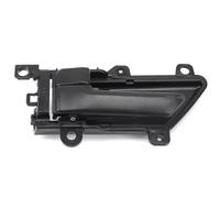 YIJIAVSX Manija de Puerta Interior para Hyundai para Veracruz 2007-2012 82610-3J000 82620-3J000 Reemplazo Manija Interior Puerta Delantera Izquierda Derecha Manijas Interiores para Coche(Left Side)